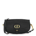 Dior Box Calfskin East West Bobby Bag Black