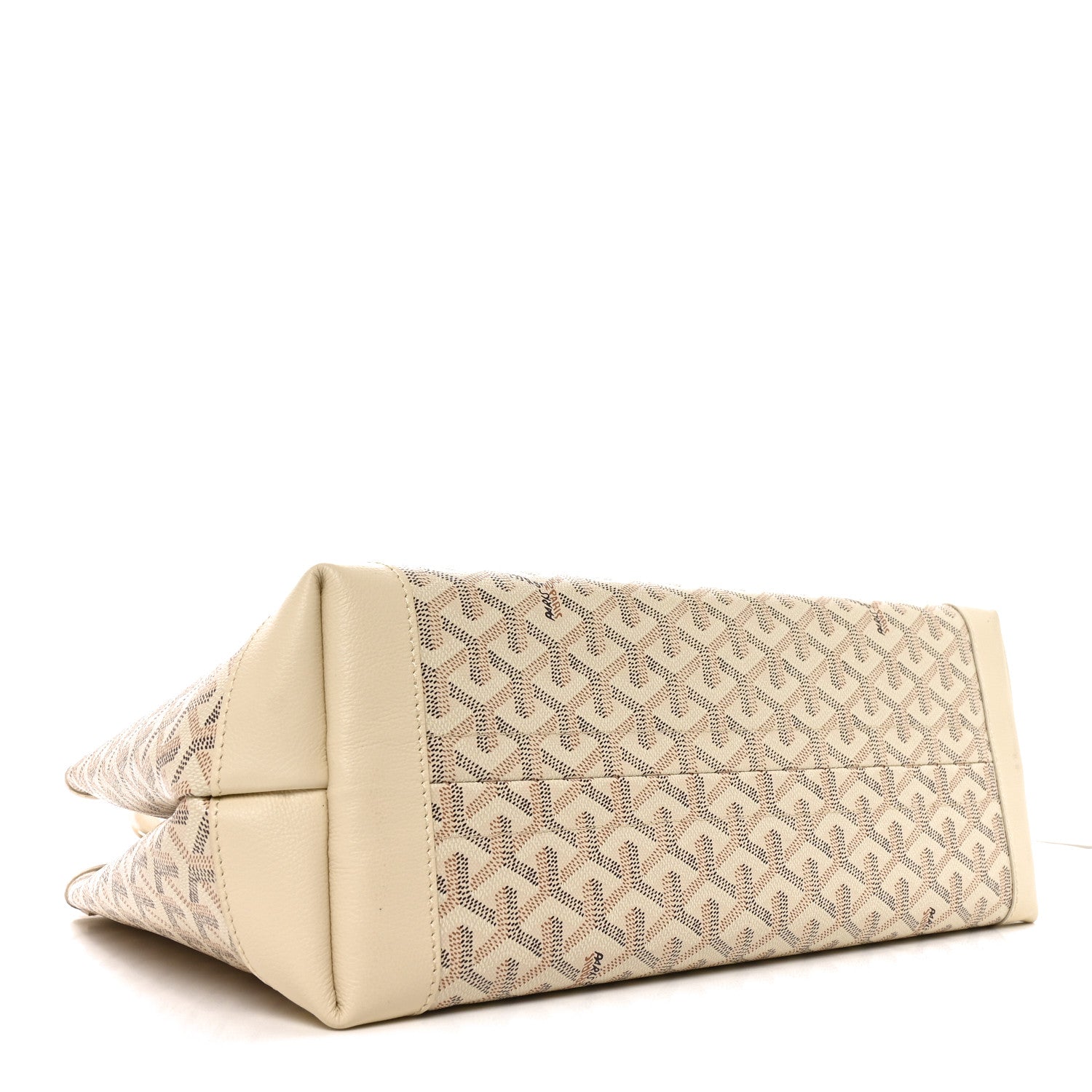 Goyard Bellechasse Biaude MM Tote Sand