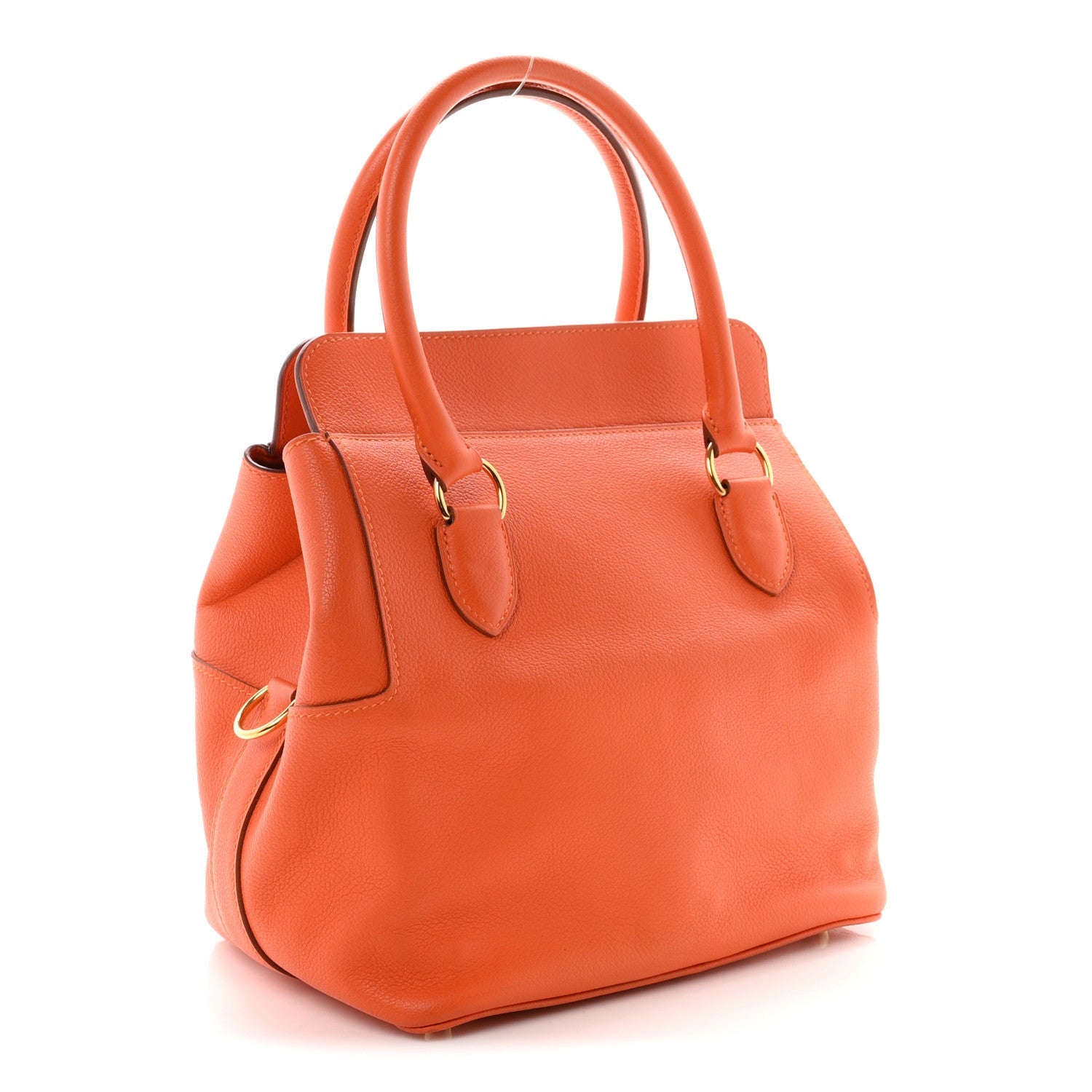 Hermès Evercolor Toolbox 20 Orange