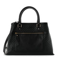 Gucci Soft Microguccissima Medium Tote Black