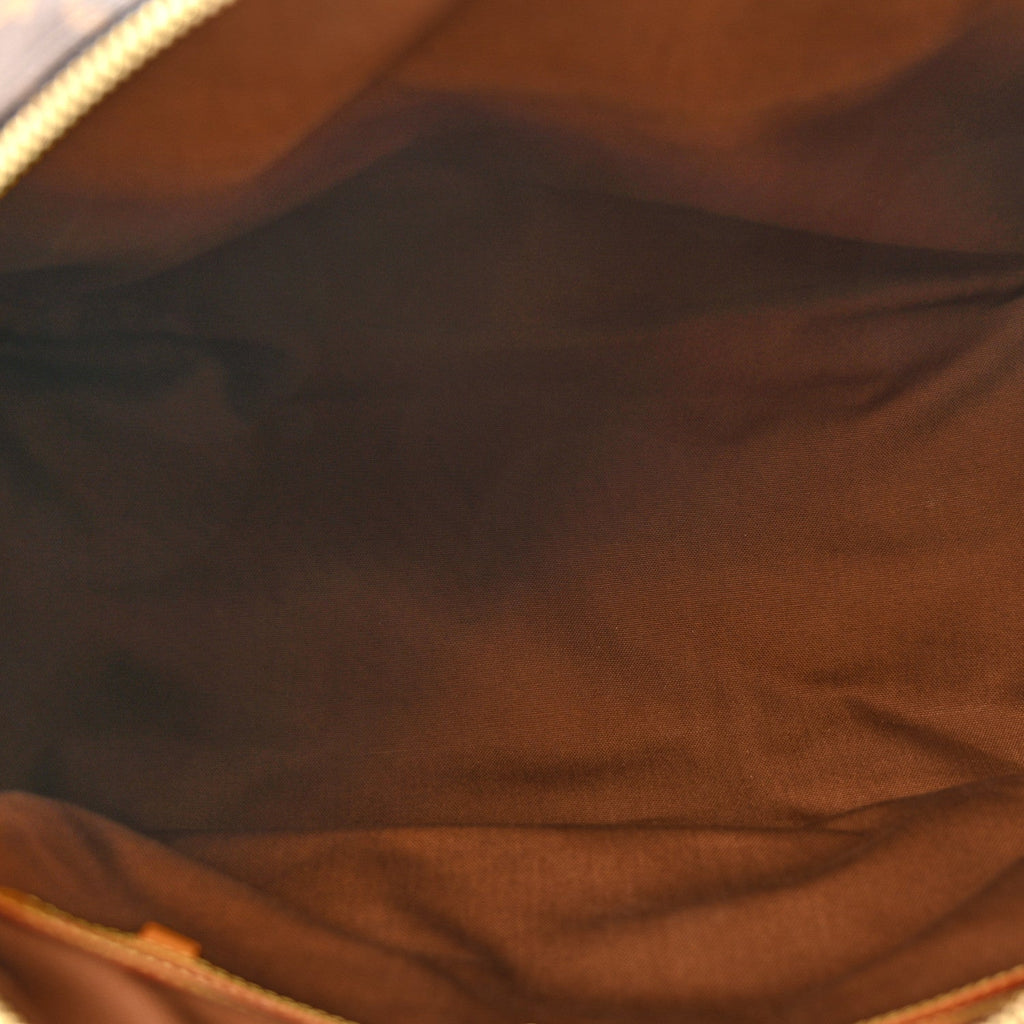 Louis Vuitton Monogram Keepall Cargo 50