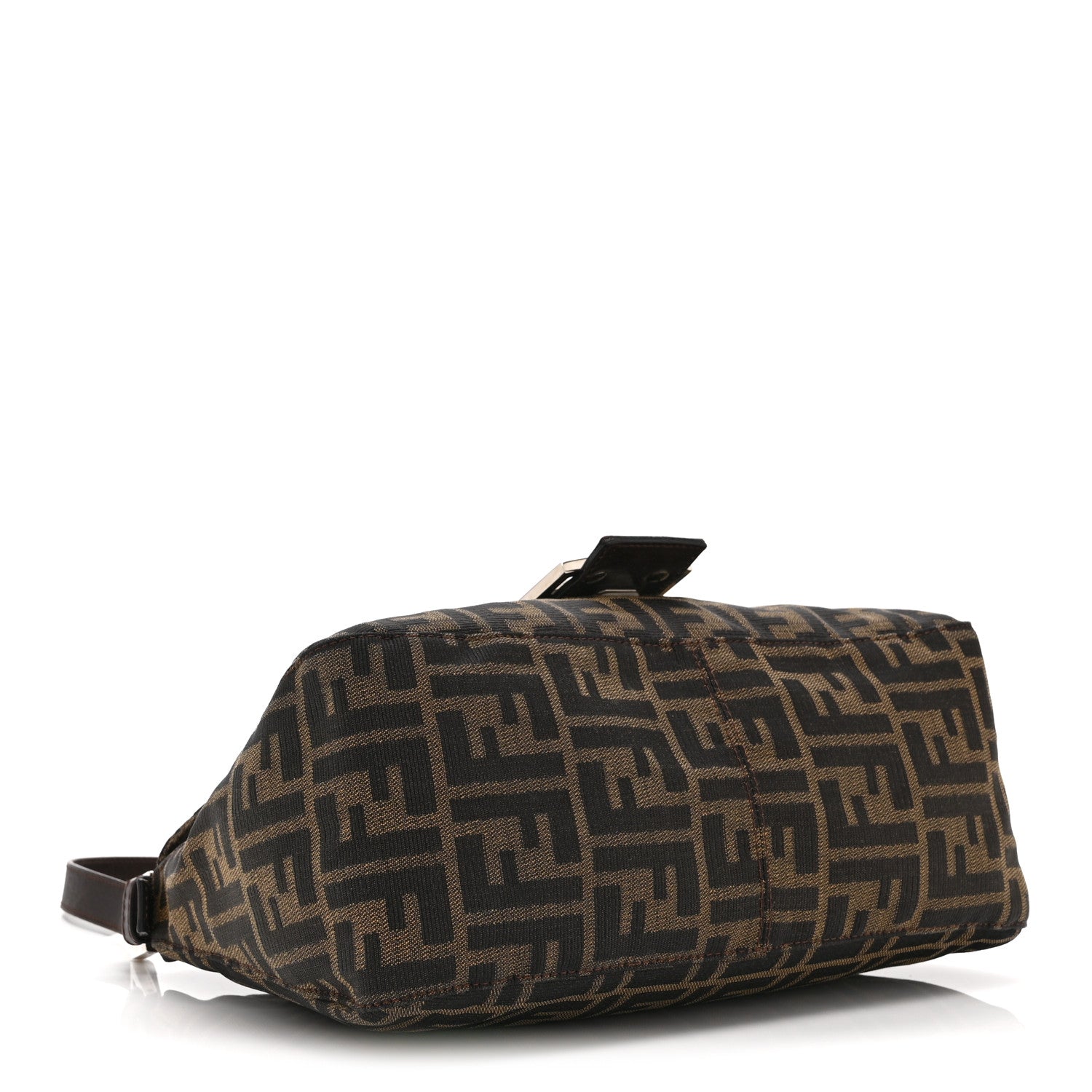 Fendi Zucca Mama Baguette Tobacco
