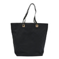 Gucci Monogram Large Bucket Tote Black