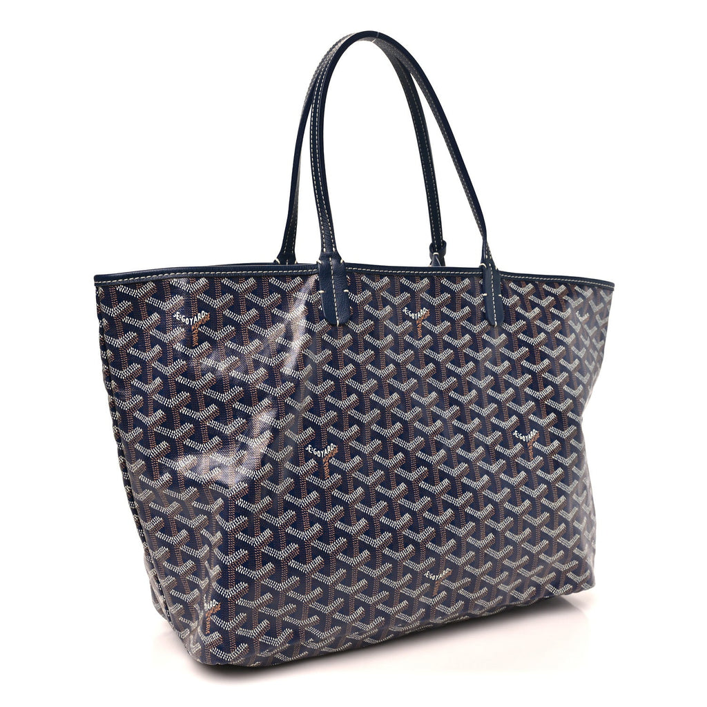 Goyard Saint Louis PM in Marine