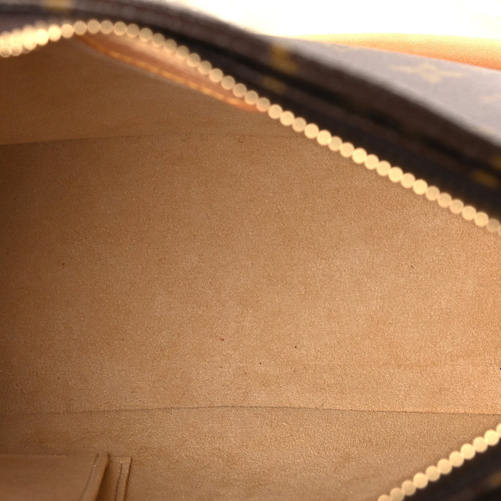 Louis Vuitton Monogram Looping MM Brown