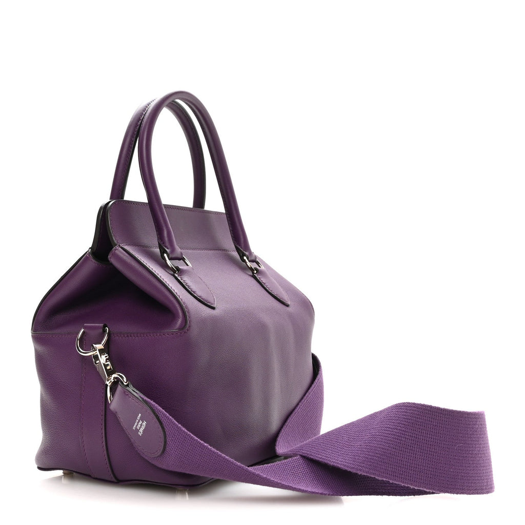 Hermès Swift Toolbox 20 Ultraviolet