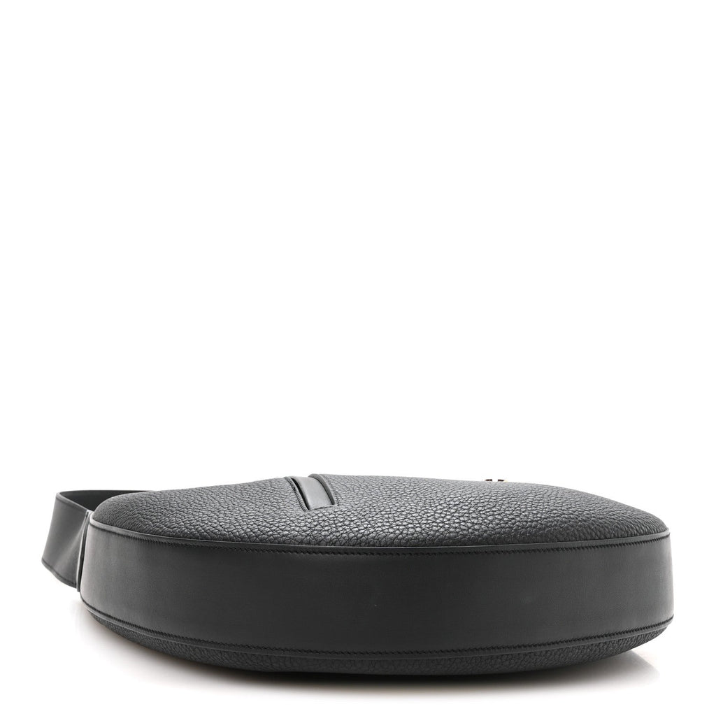 Hermès Togo Swift Arcon Black