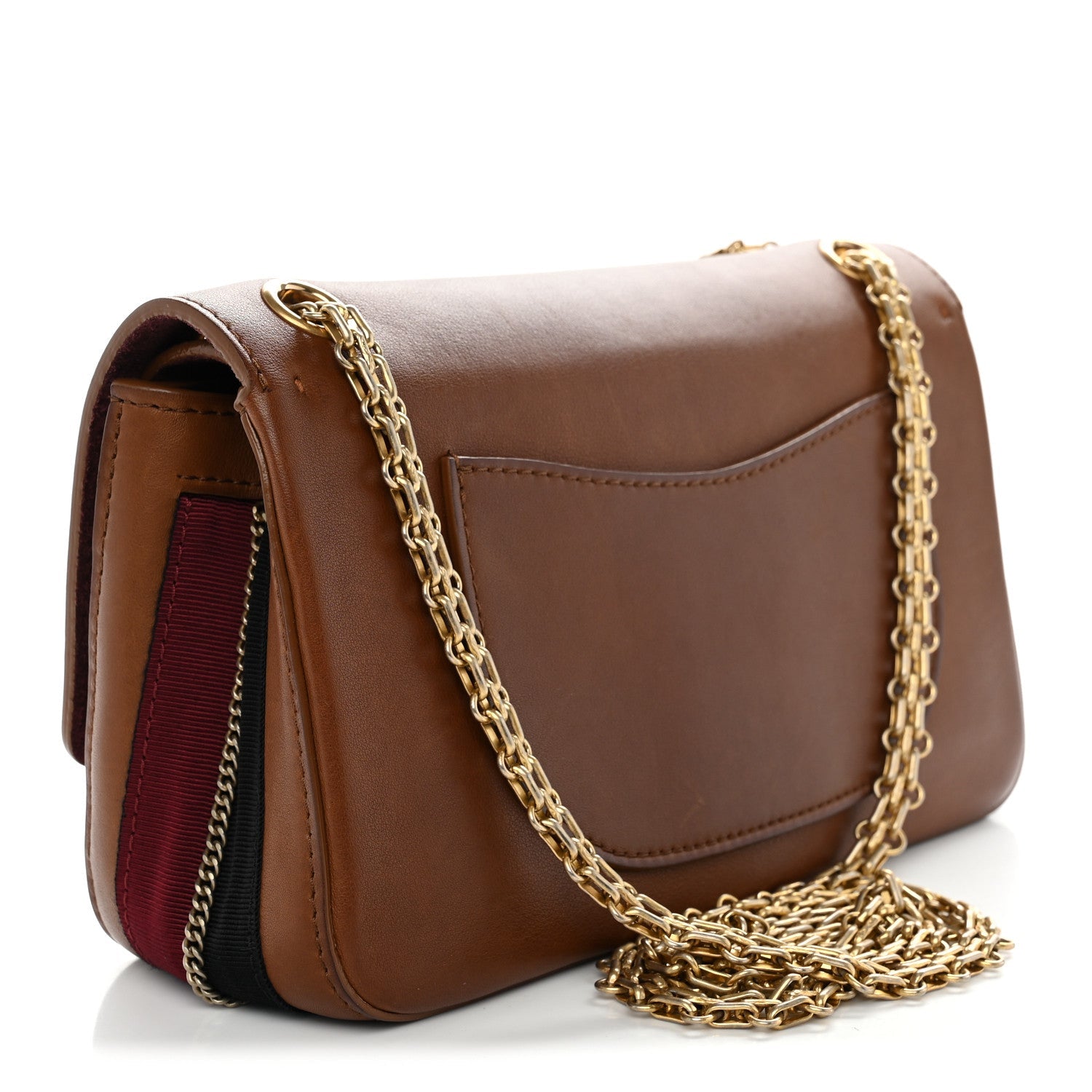 Chanel Calfskin Nude 2.55 Medals Reissue 225 Flap Camel