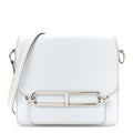Hermès Swift Mini Sac Roulis Bleu Brume