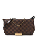 Louis Vuitton Damier Ebene Favorite MM