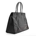 Goyard Hardy PM Bag in Black Goyardine