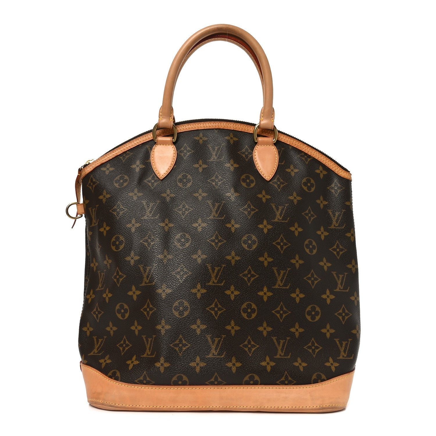 Louis Vuitton Monogram Lockit Vertical