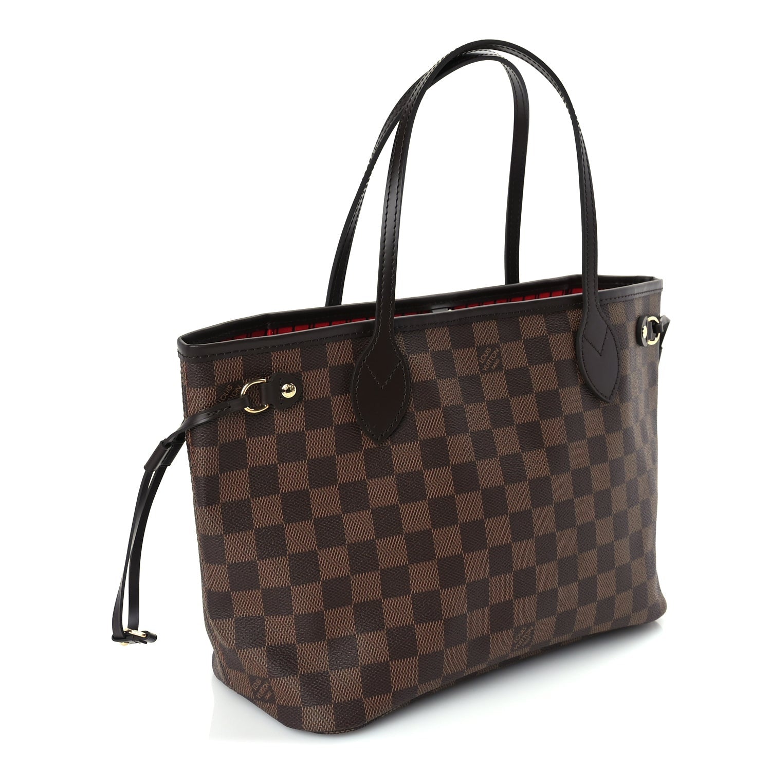 Louis Vuitton Damier Ebene Neo Neverfull PM