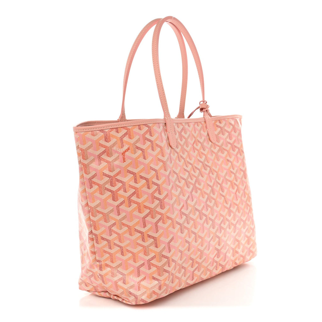 Goyard Goyardine Saint Louis PM Powder Pink