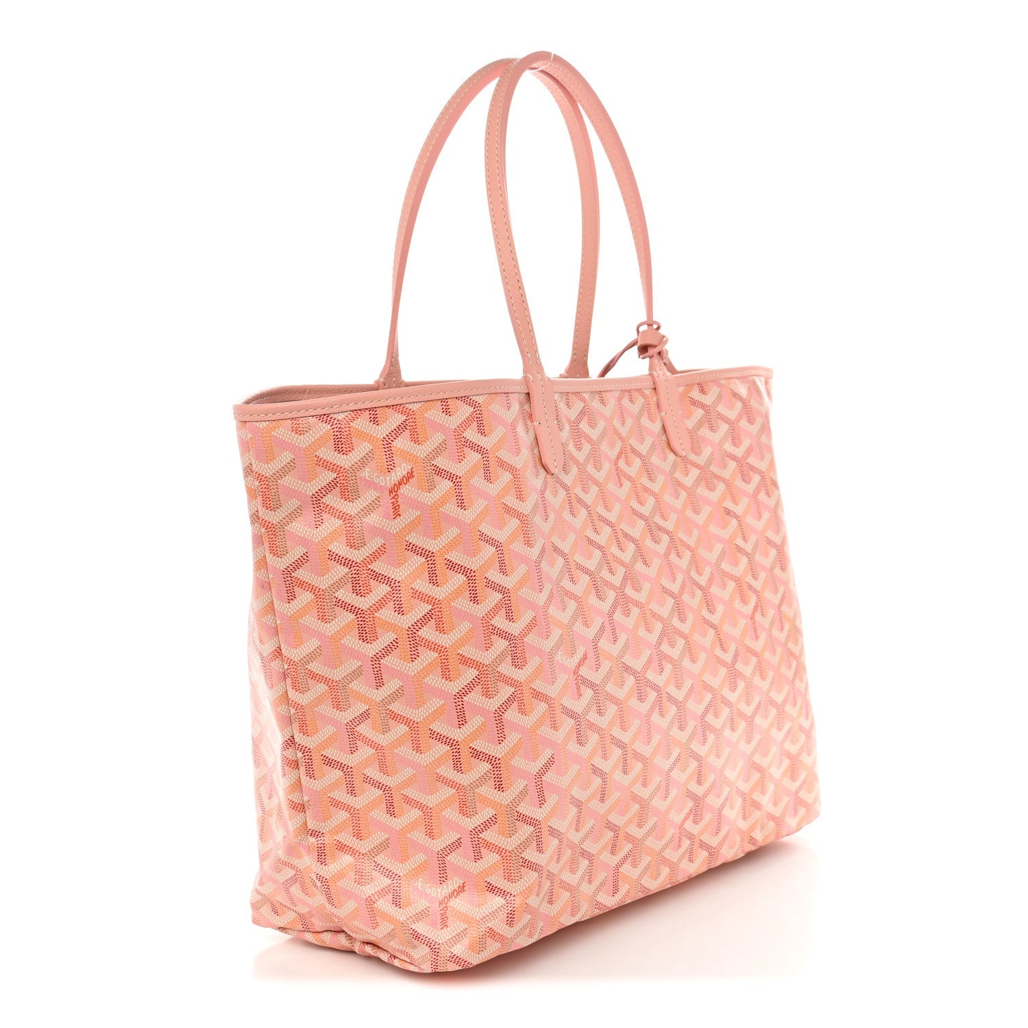 Goyard Goyardine Saint Louis PM Powder Pink