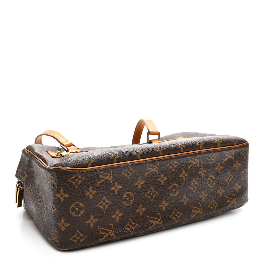 Louis Vuitton Monogram Cite GM
