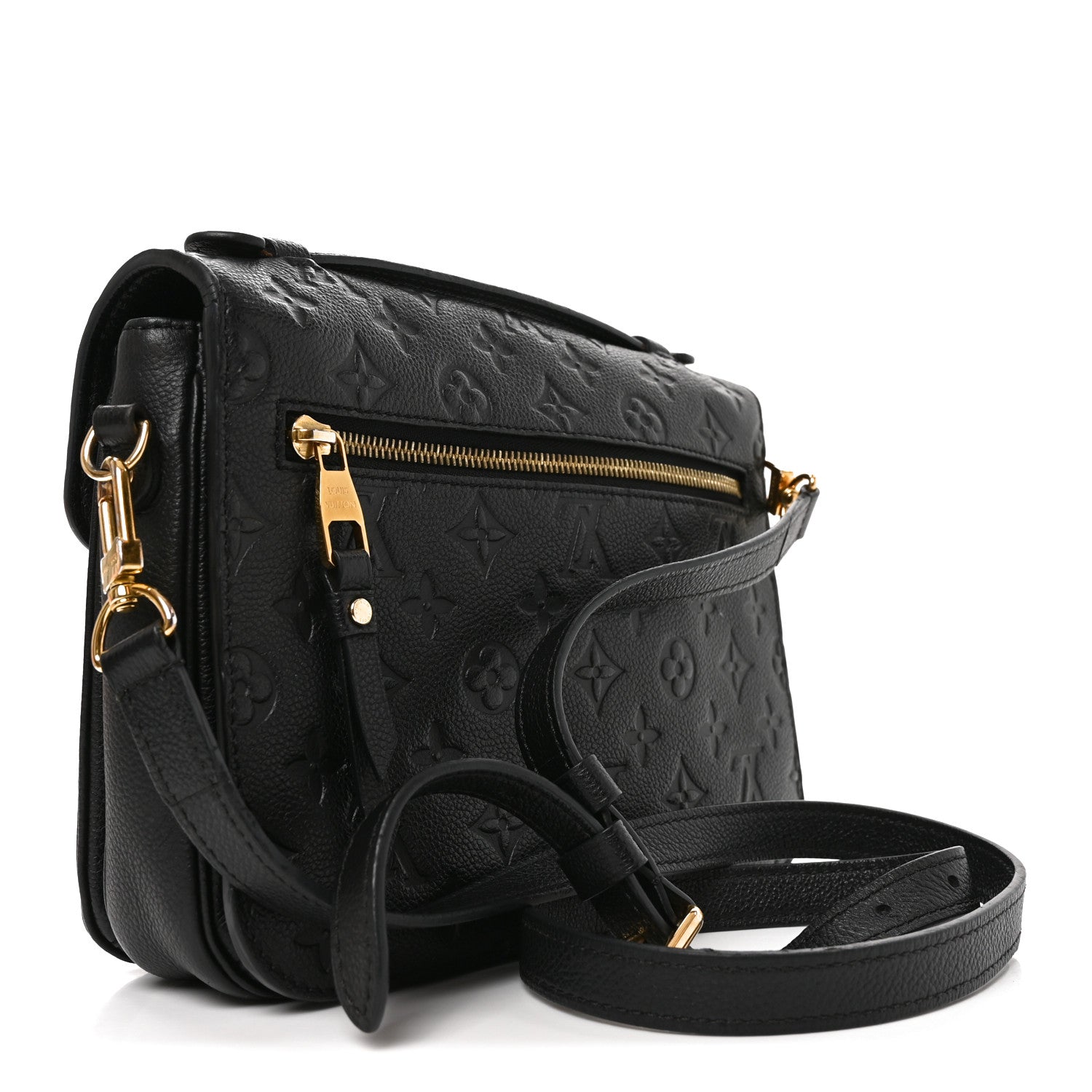 Louis Vuitton Empreinte Pochette Metis Navy