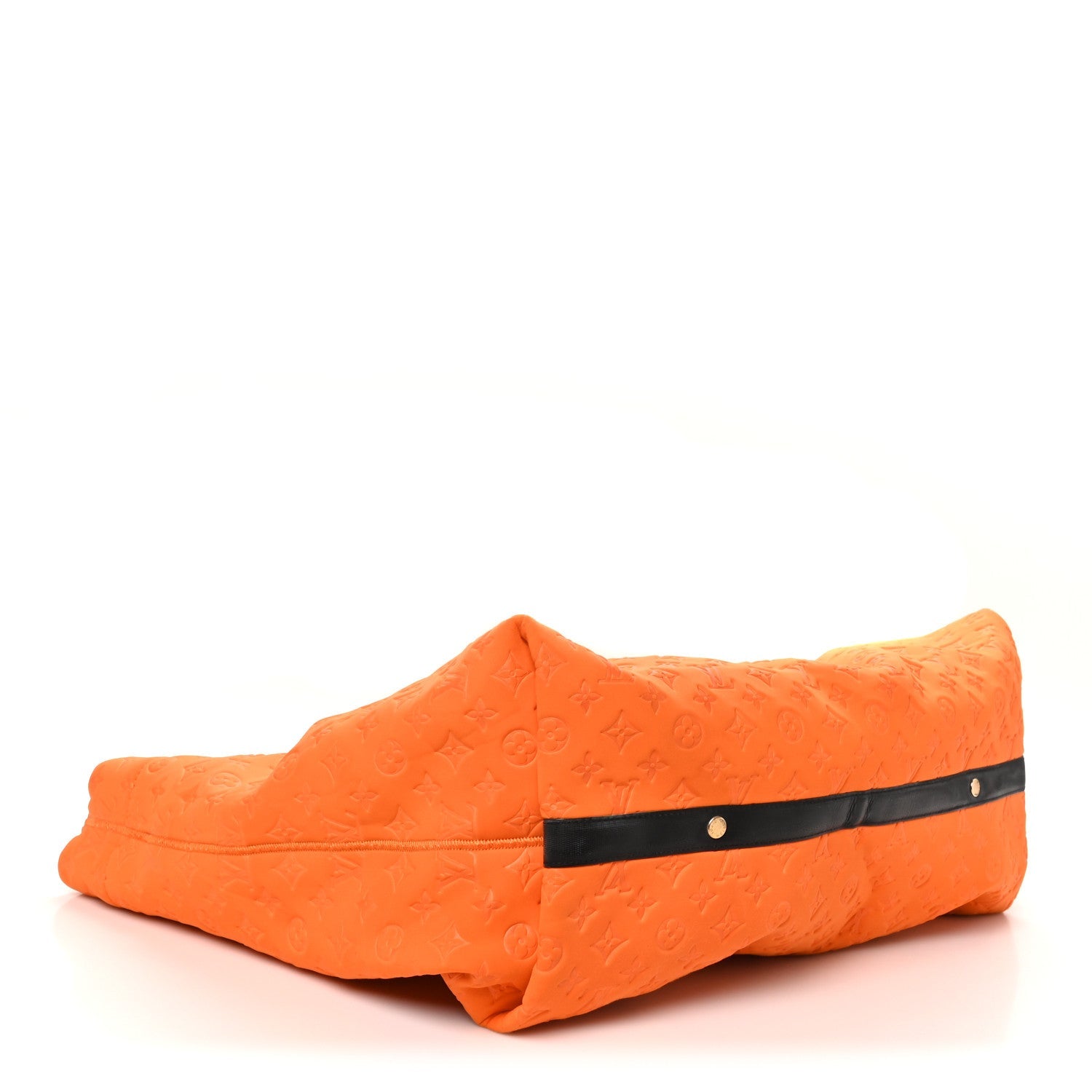 Louis Vuitton Neoprene Monogram Scuba GM Orange