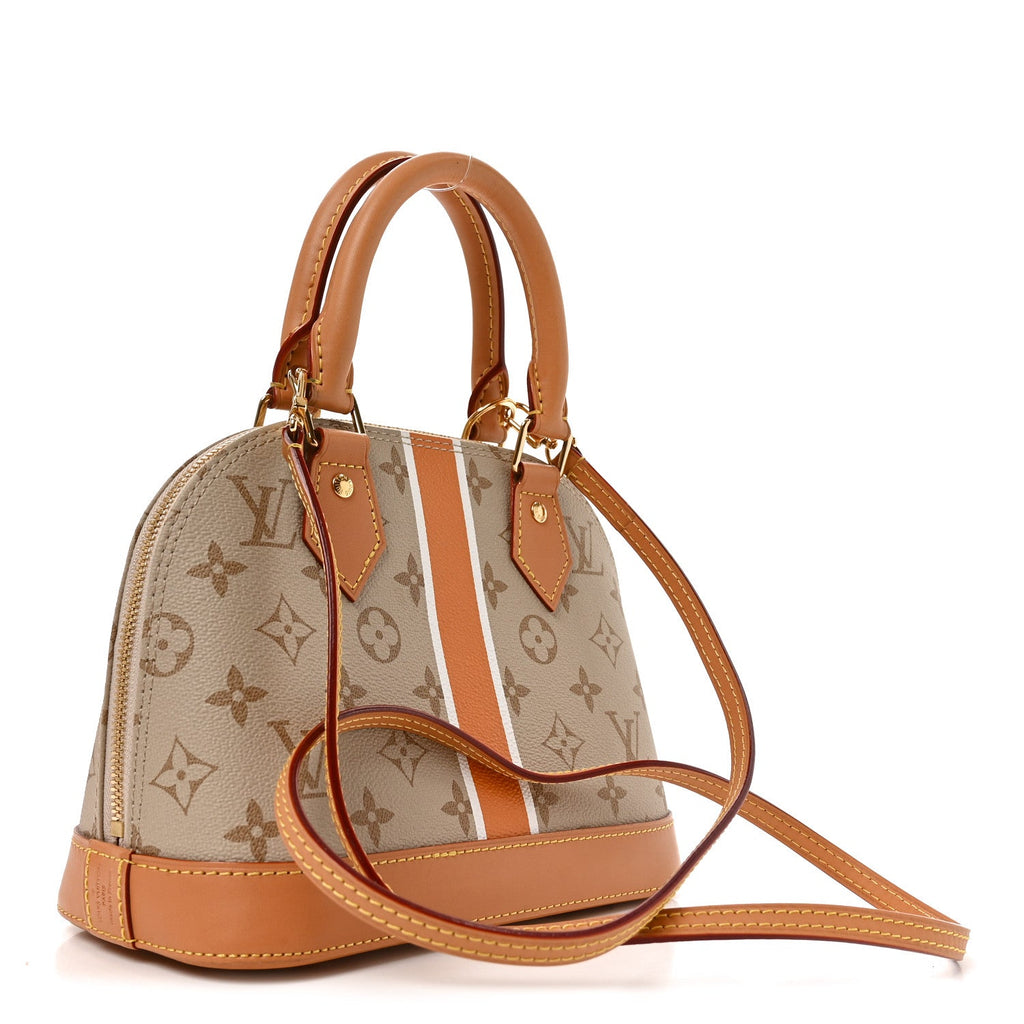 Louis Vuitton Monopaname Alma BB Beige Ocher