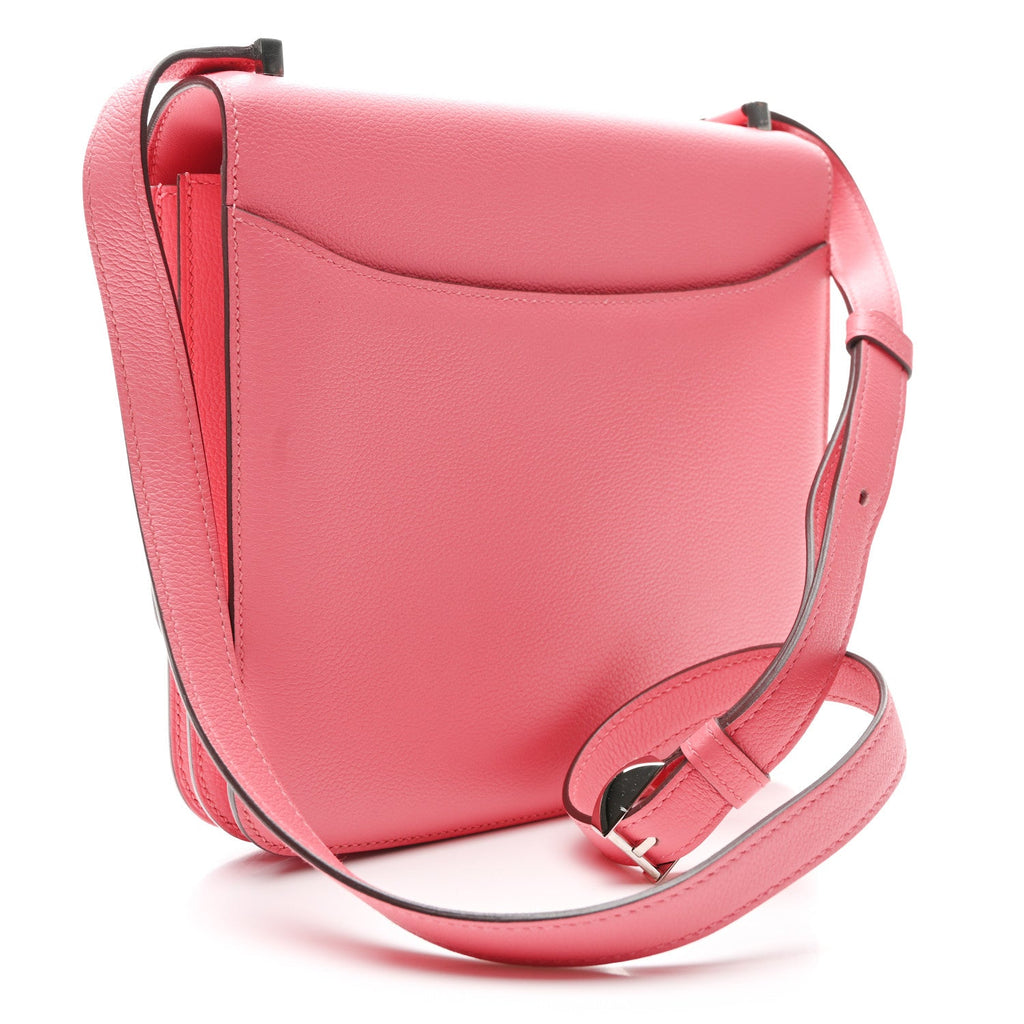 Hermès Evercolor 2002 20 Rose Ete