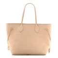 Louis Vuitton Empreinte Monogram Giant Neverfull MM Sand