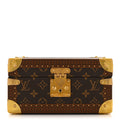 Louis Vuitton Monogram Coffret Tresor 24