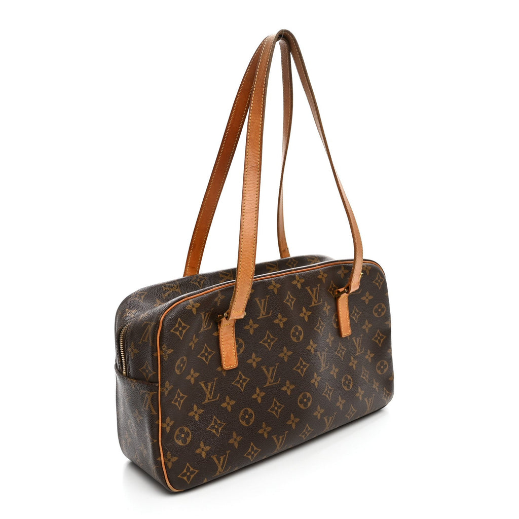 Louis Vuitton Monogram Cite GM