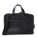 3/4 front view - Louis Vuitton Taiga Alexander Briefcase
