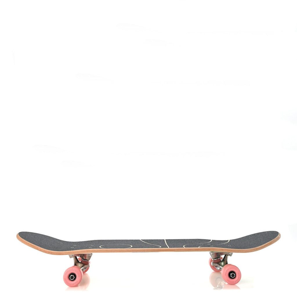 Hermès Beech Wood Street Skateboard Rose Sakura