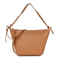 Loewe Calfskin Mini Hammock Hobo Warm Desert