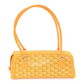 Goyard Goyardine Bonbonniere Bag Yellow