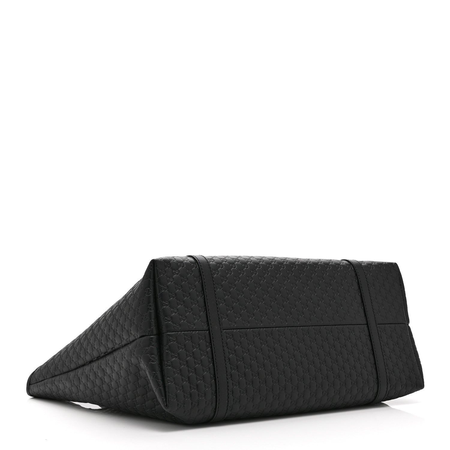 Gucci Microguccissima Medium Joy Tote Black