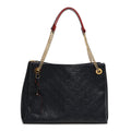 Louis Vuitton Empreinte Surene MM Marine Rouge