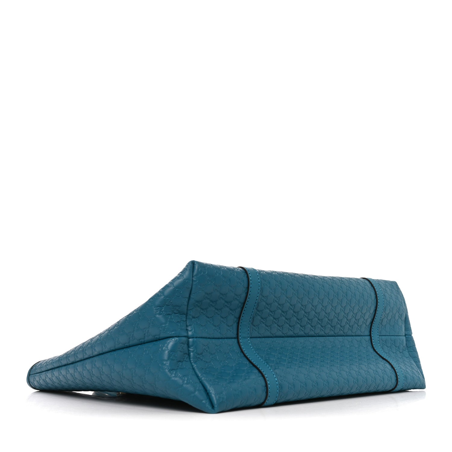 Gucci Microguccissima Medium Joy Tote Deep Cobalt
