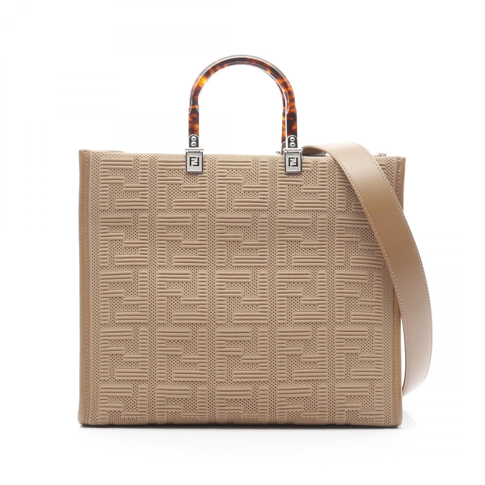 FENDI SUNSHINE MEDIUM SHOPPER BAG
