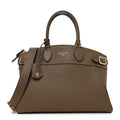 Louis Vuitton Taurillon Calfskin Vendome MM Earth
