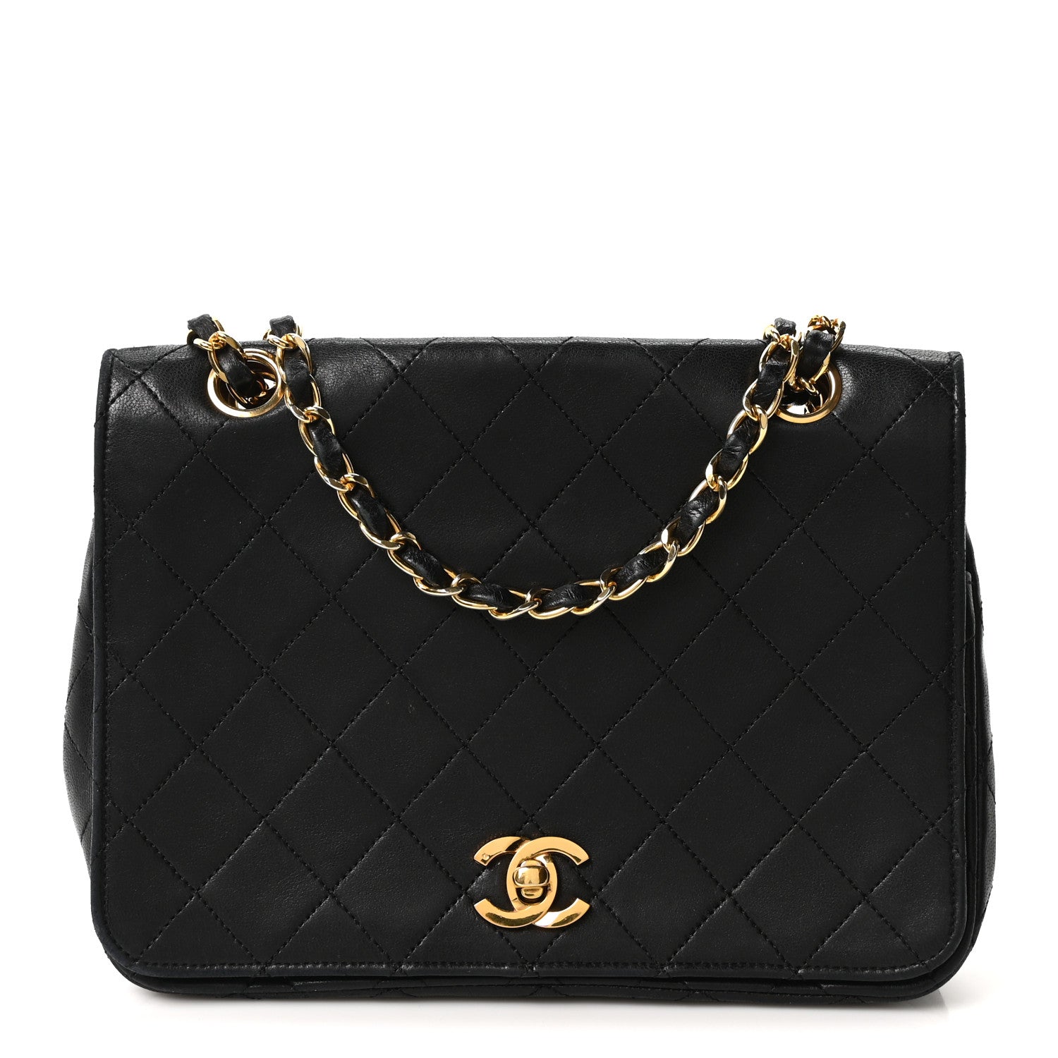 CHANEL CLASSIC FLAP SMALL BAG