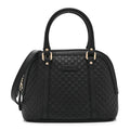 Gucci Microguccissima Mini Dome Bag Black