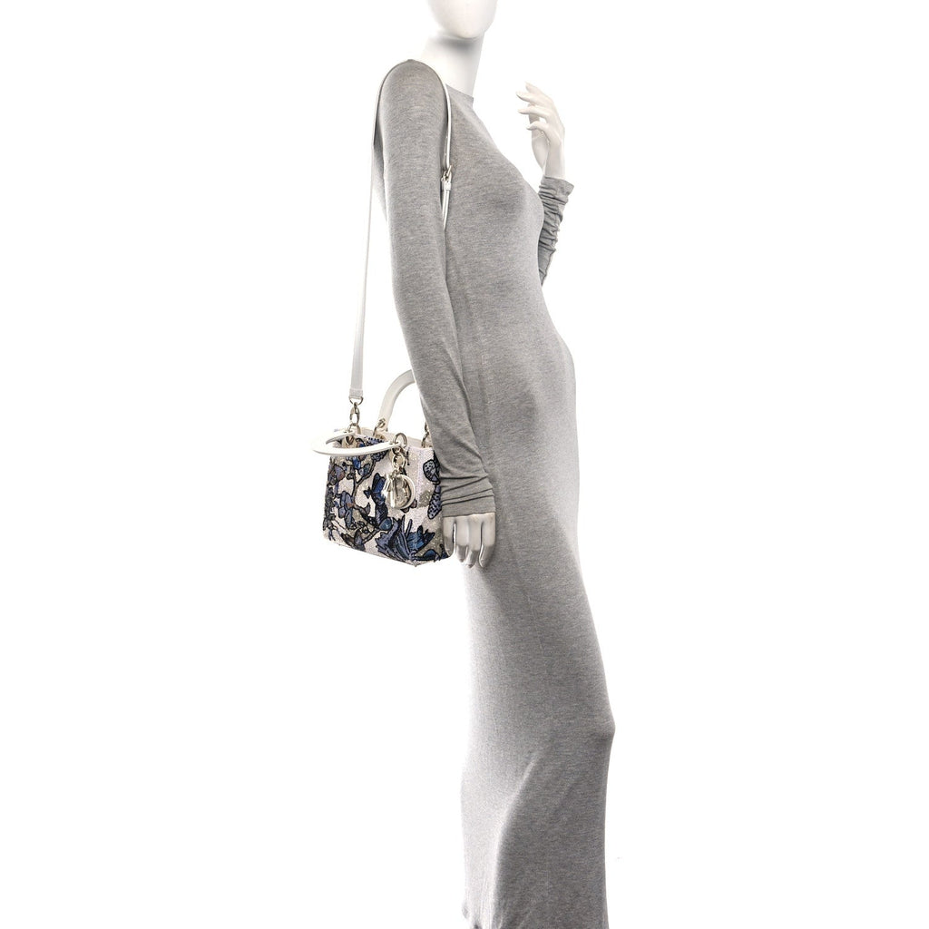 Dior Small Mexico Lady Dior
