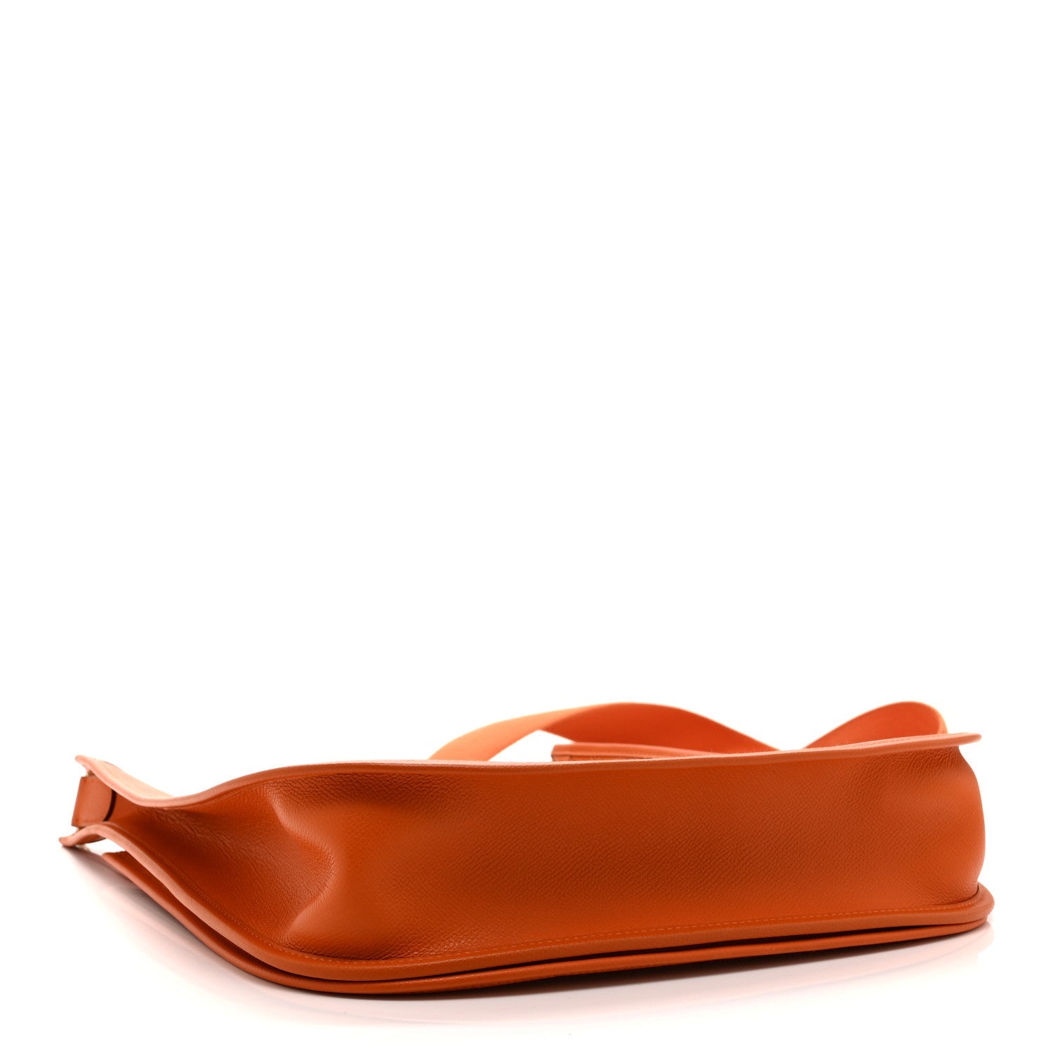 Hermès Epsom Evelyne II GM Orange