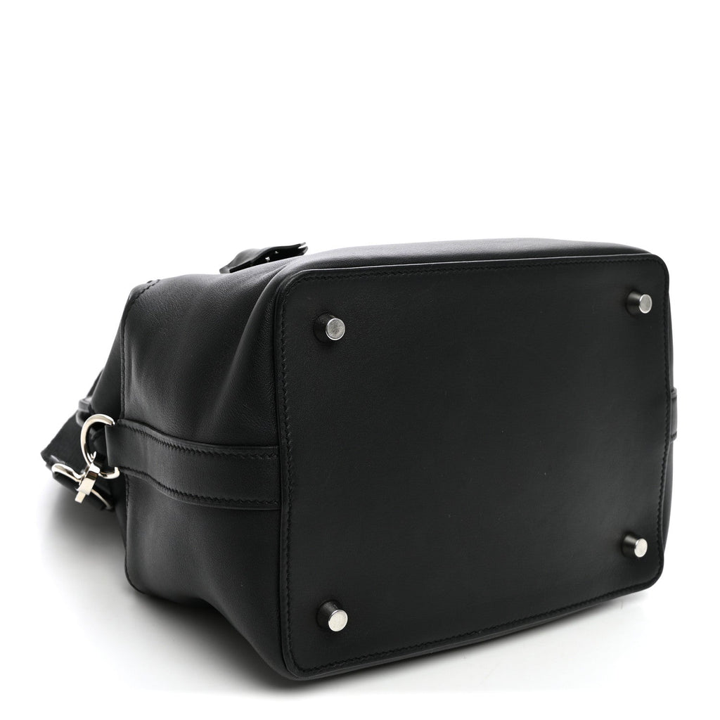 Hermès Swift Toolbox 20 Black