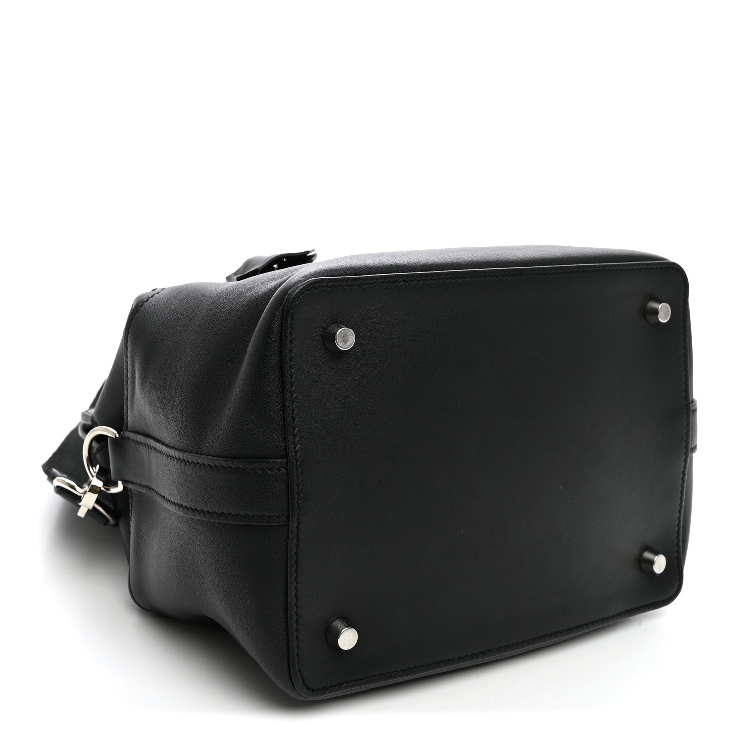 Hermès Swift Toolbox 20 Black