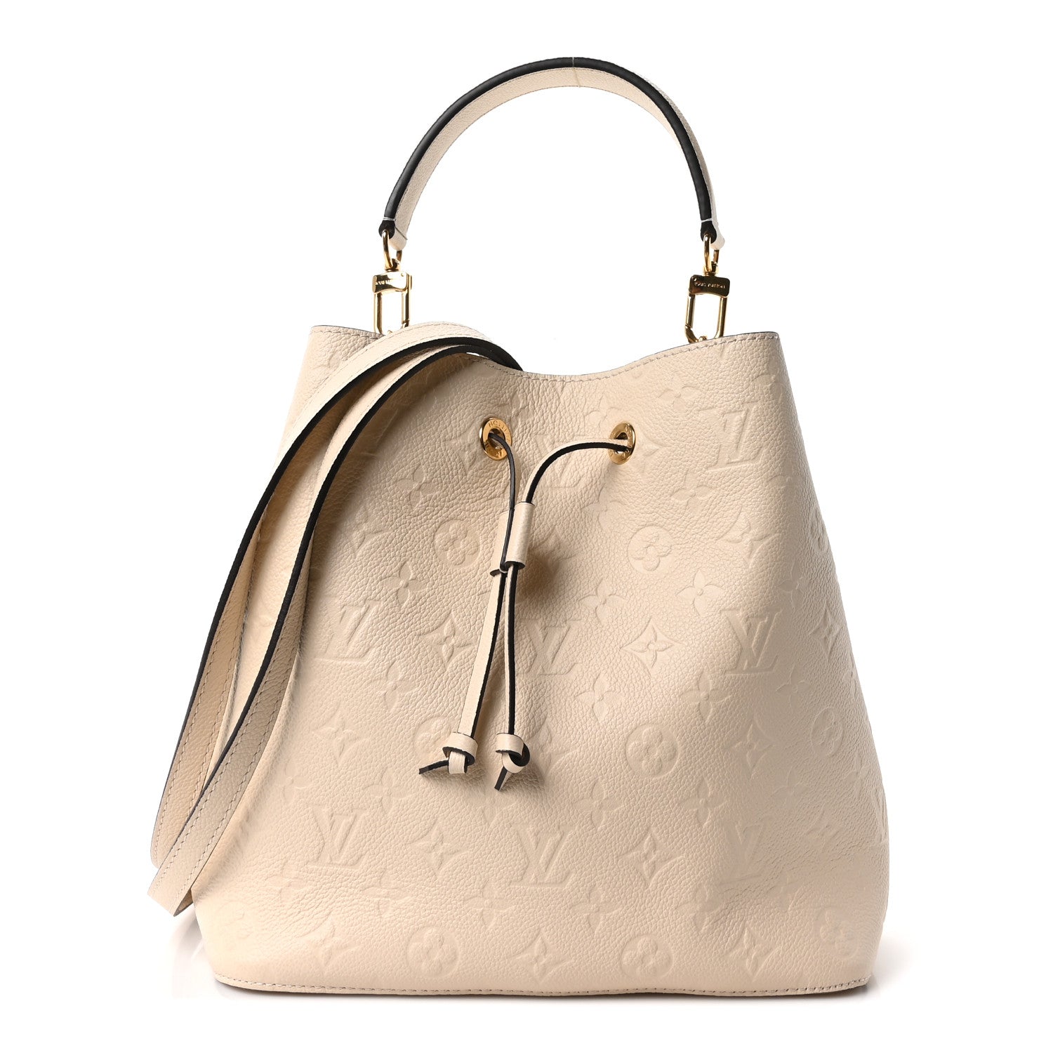 Louis Vuitton Empreinte Neonoe MM Cream
