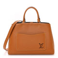Louis Vuitton Epi Marelle Tote MM Gold Honey