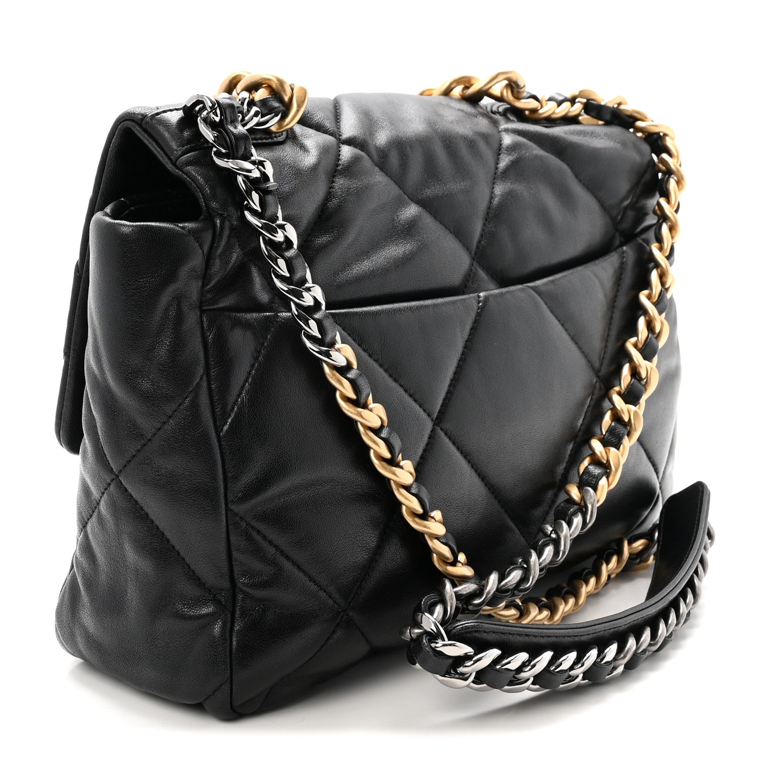 CHANEL 19 BAG LARGE