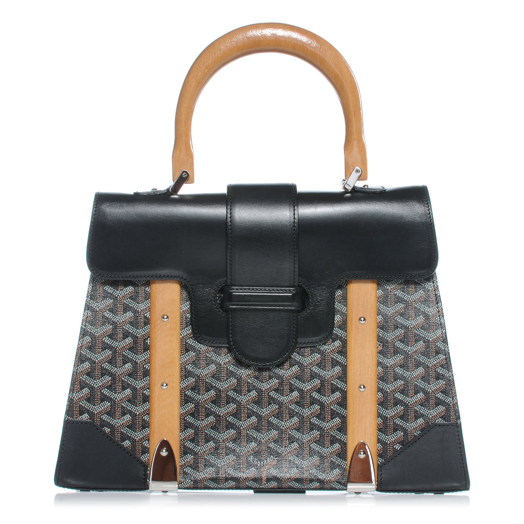 Goyard Saigon Structure MM front view
