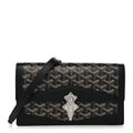 Goyard Duchesse Marie-Caroline Bag Black Gold