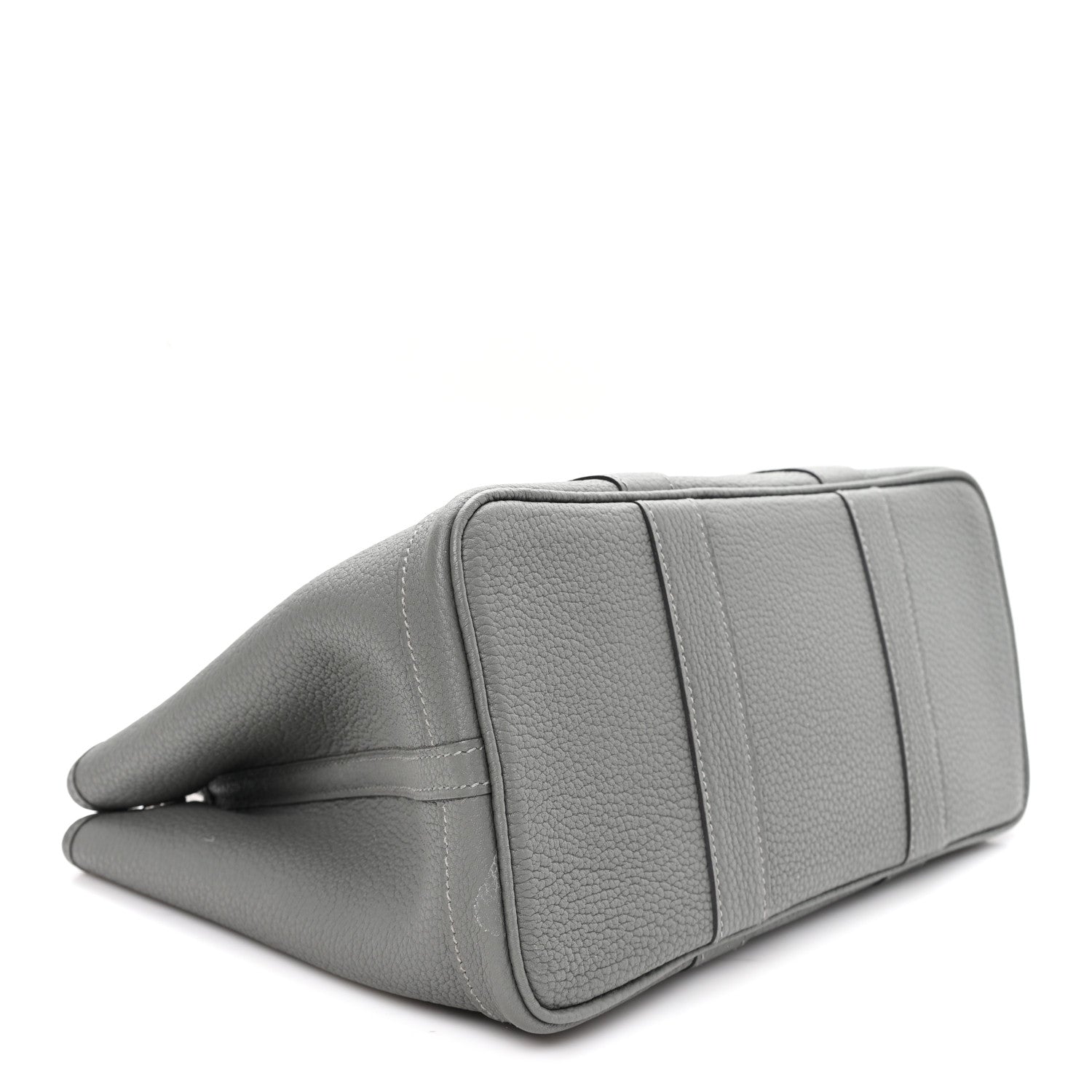 Hermès Negonda Garden Party 30 TPM Gris Meyer