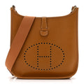 Hermès Ardennes Evelyne GM Sable