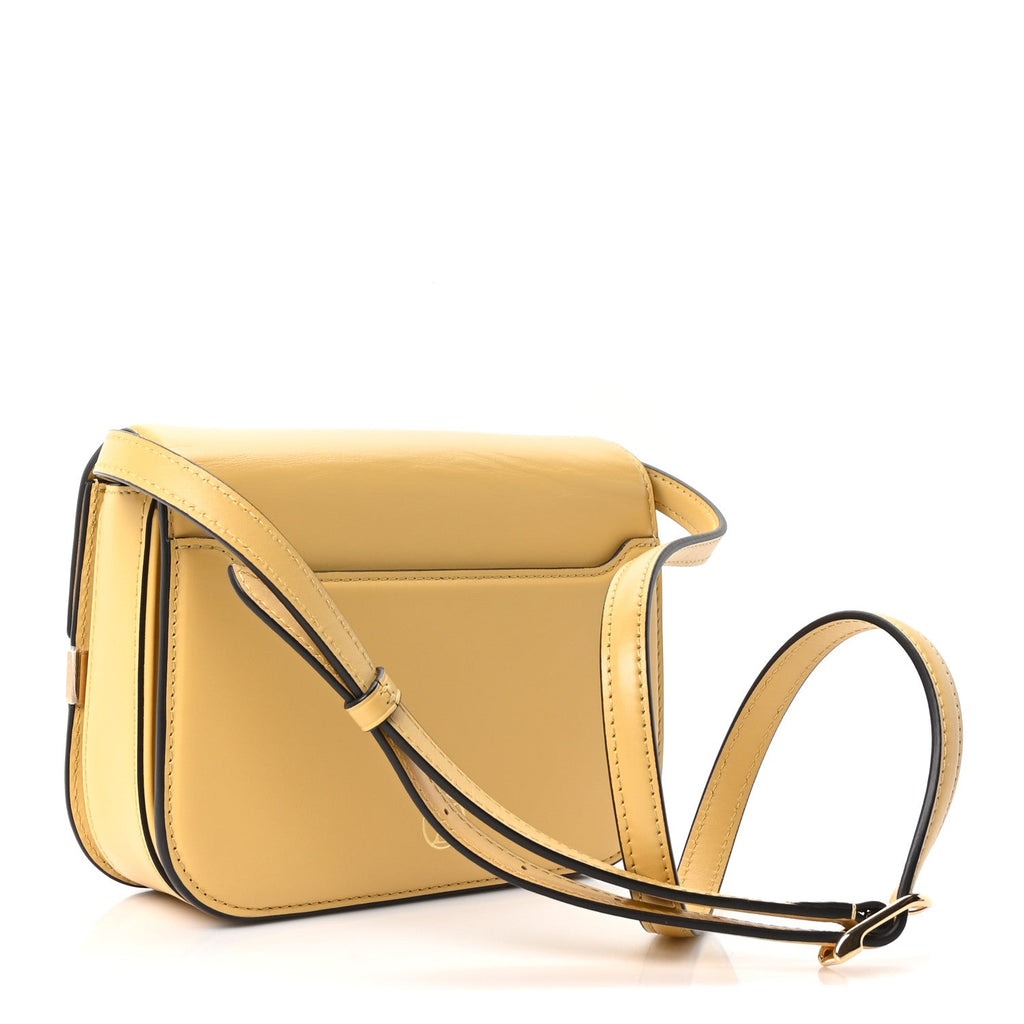 Louis Vuitton Calfskin Orsay MM Jaune